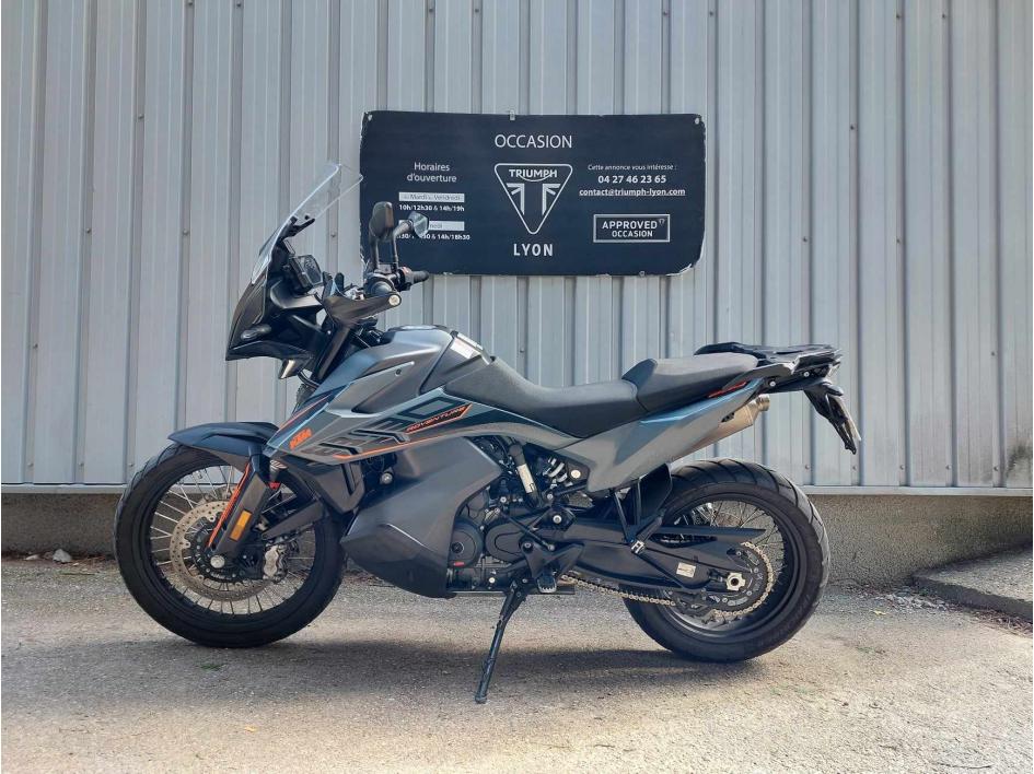 KTM 890 ADVENTURE