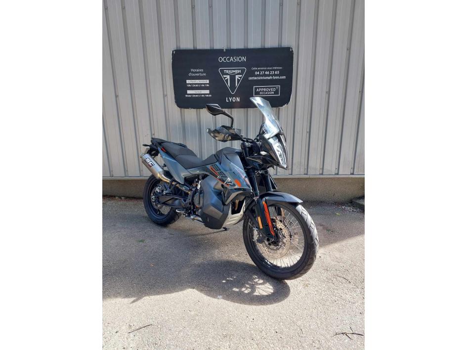 KTM 890 ADVENTURE