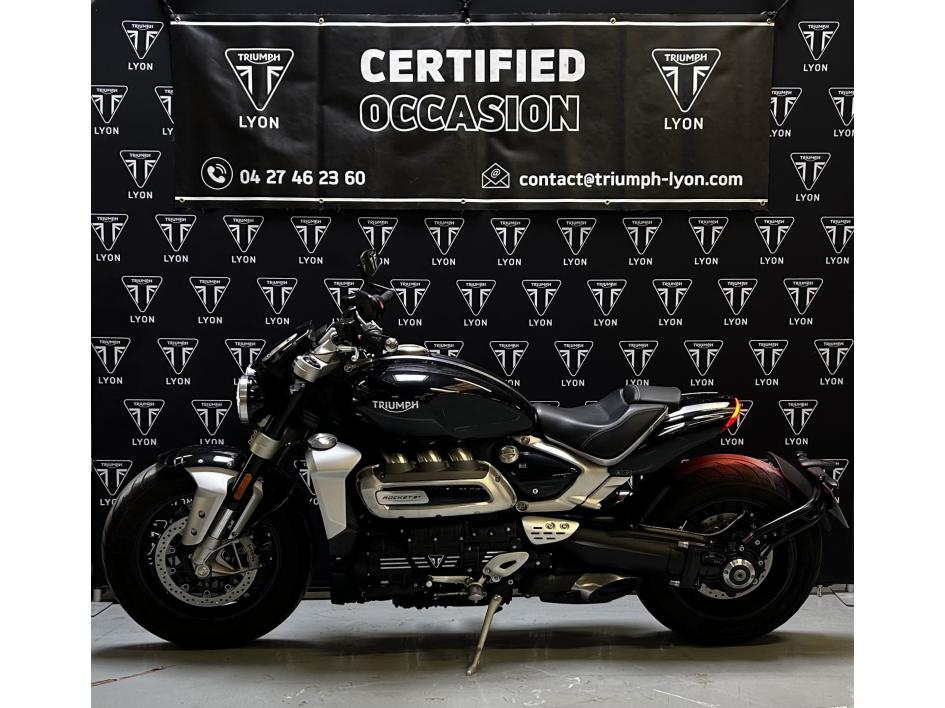 TRIUMPH ROCKET 3 R