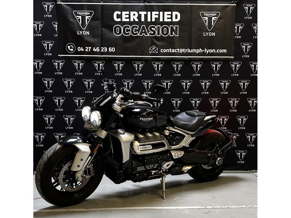 TRIUMPH ROCKET 3 R