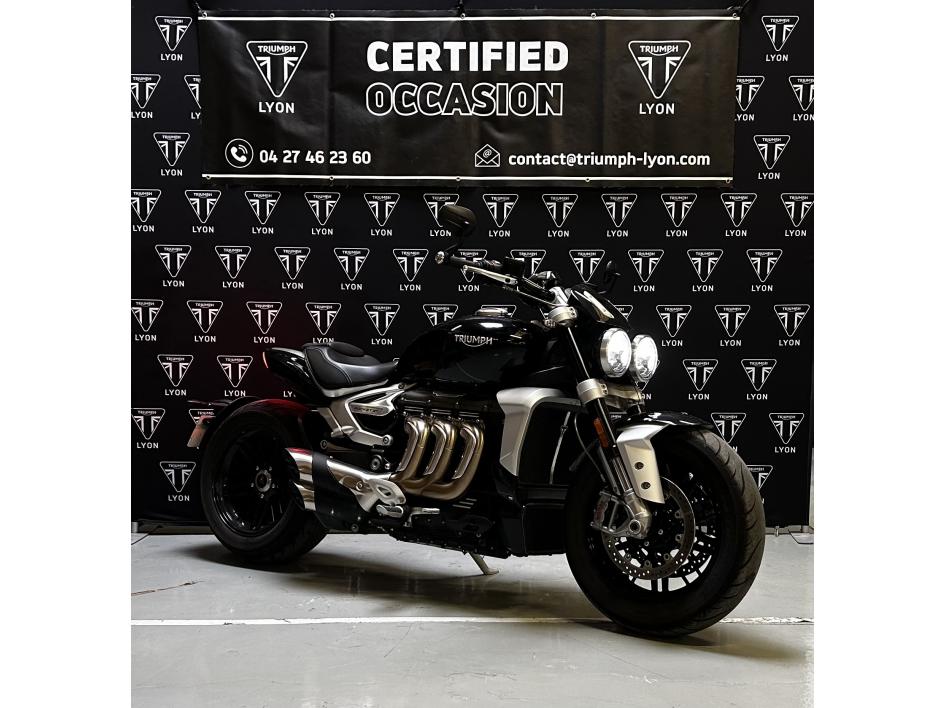 TRIUMPH ROCKET 3 R