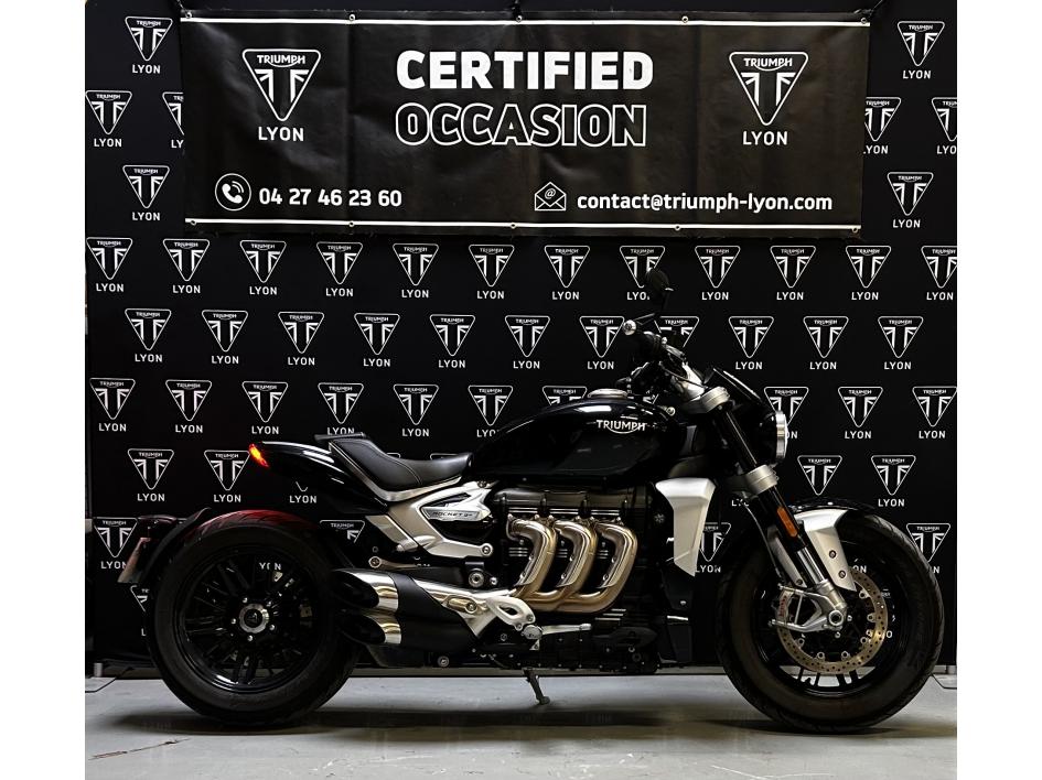TRIUMPH ROCKET 3 R