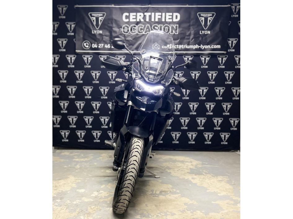 TRIUMPH TIGER 850 SPORT