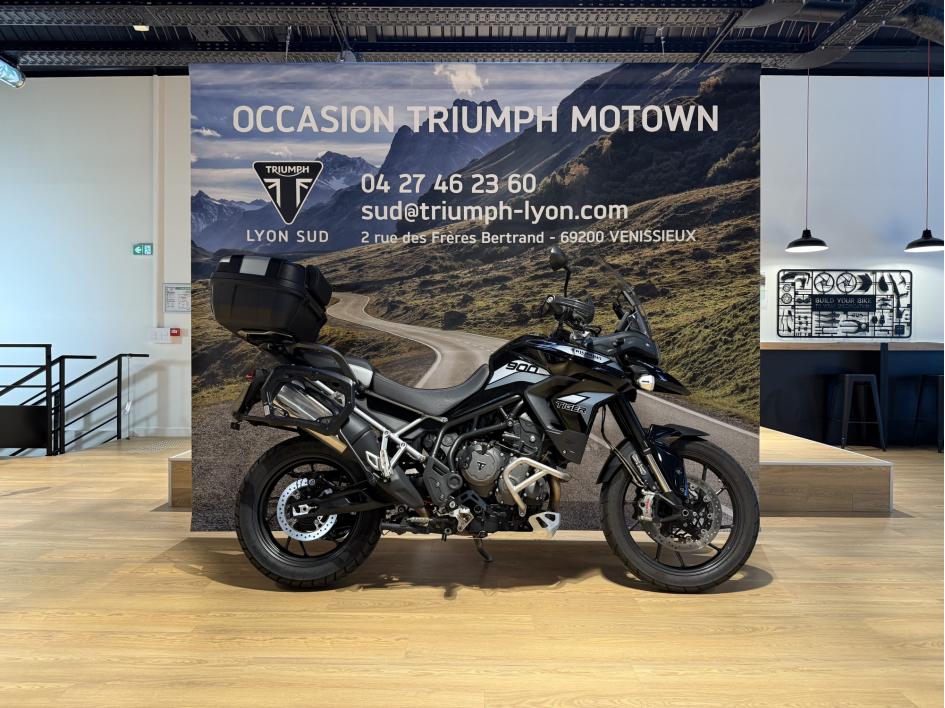 TRIUMPH Tiger 900 GT PRO GARANTIE 12 MOIS