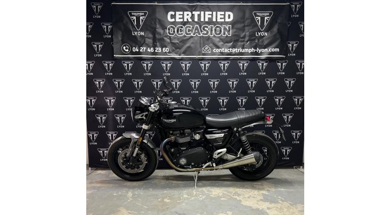 TRIUMPH SPEED TWIN 1200