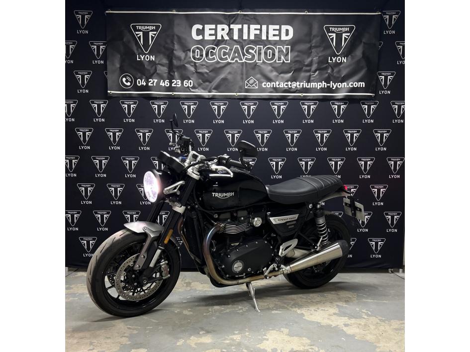 TRIUMPH SPEED TWIN 1200