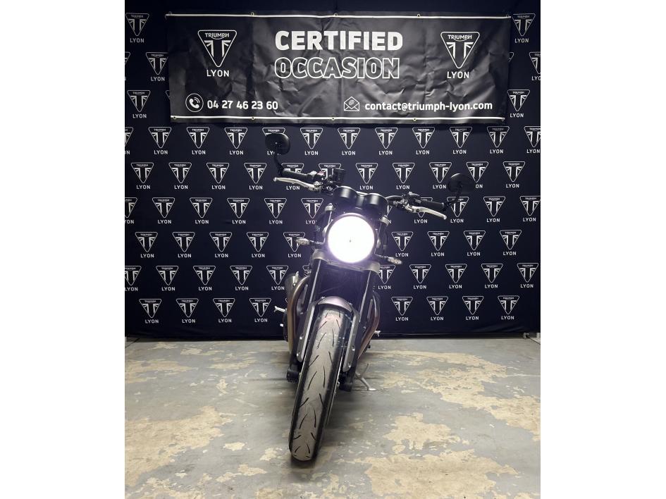 TRIUMPH SPEED TWIN 1200