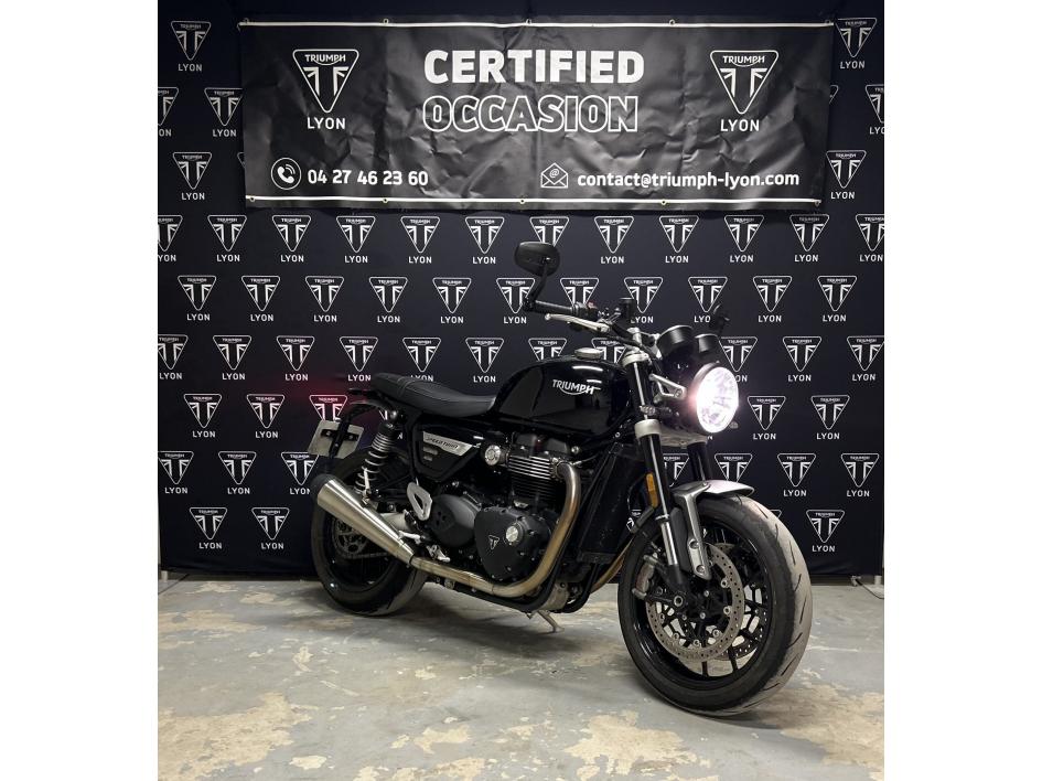 TRIUMPH SPEED TWIN 1200