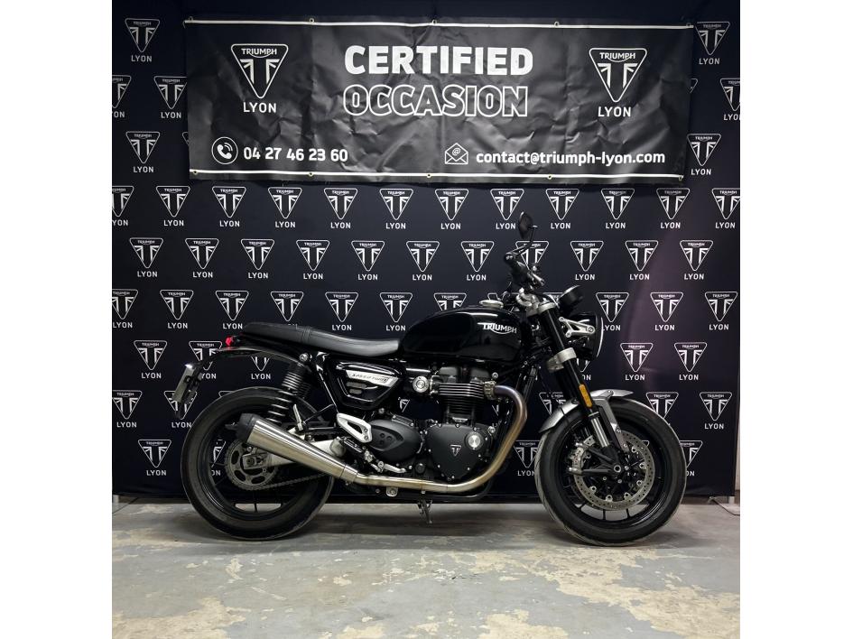 TRIUMPH SPEED TWIN 1200