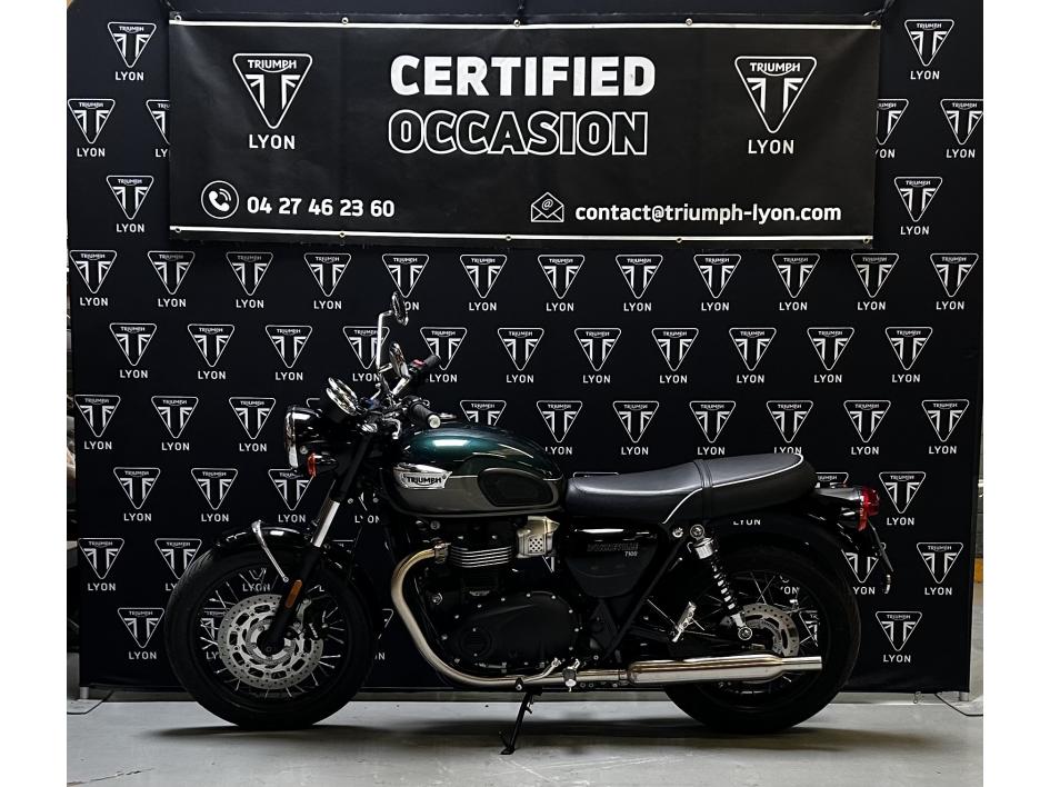 TRIUMPH Bonneville T100