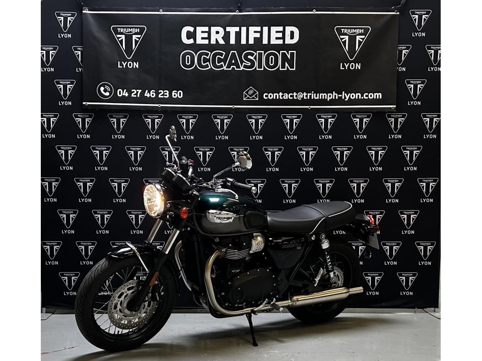 TRIUMPH Bonneville T100