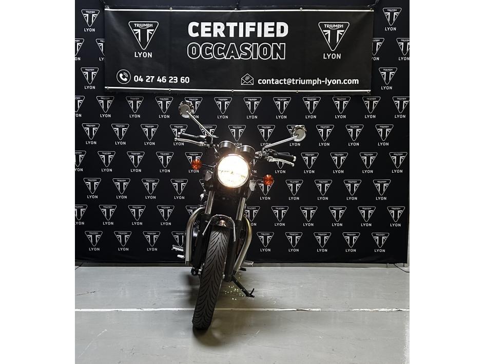TRIUMPH Bonneville T100