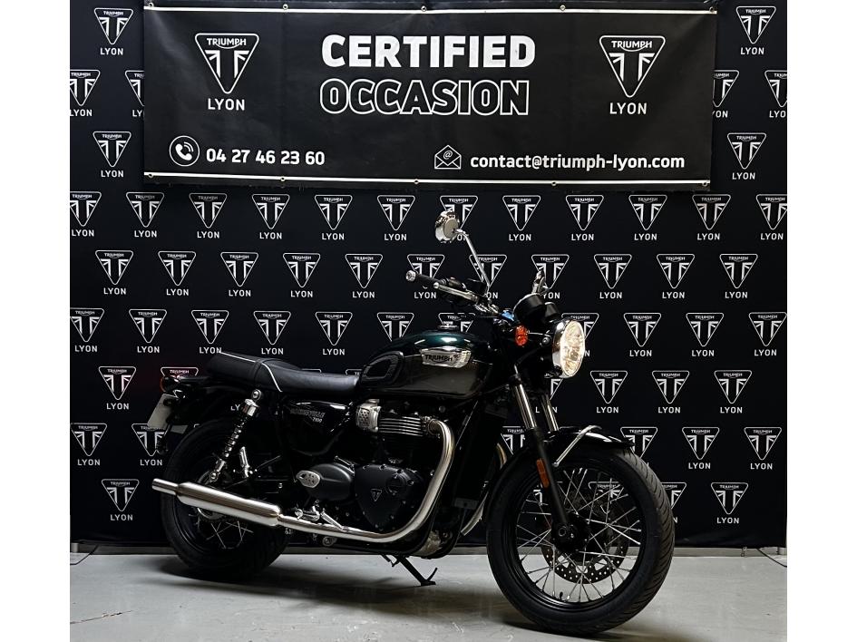 TRIUMPH Bonneville T100