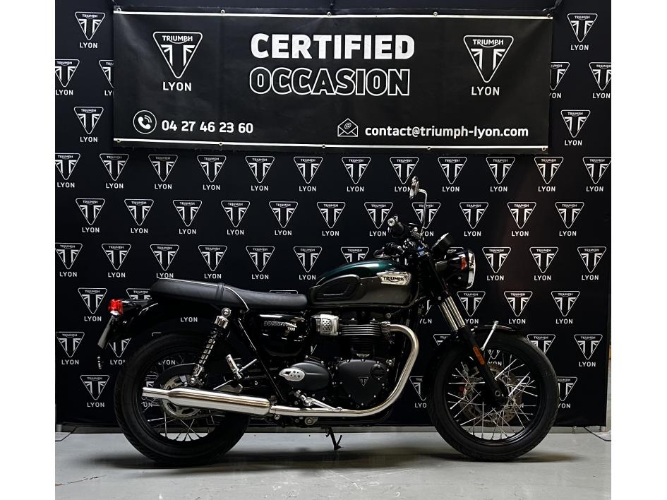 TRIUMPH Bonneville T100