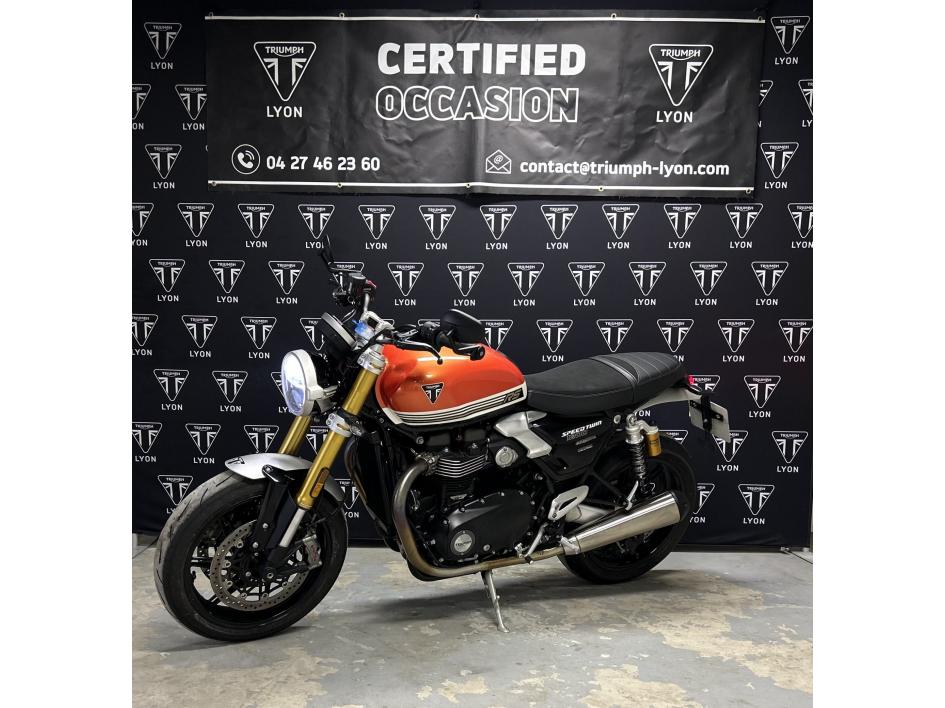 TRIUMPH SPEED TWIN 1200 RS