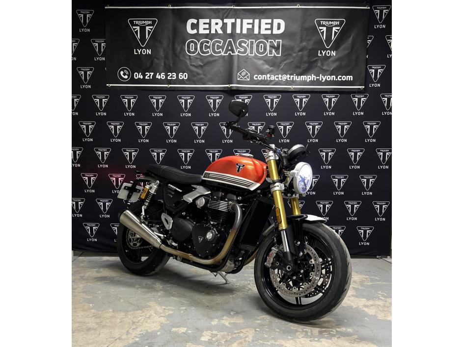 TRIUMPH SPEED TWIN 1200 RS