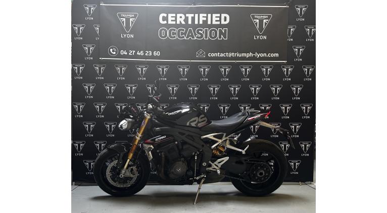 TRIUMPH SPEED TRIPLE 1200 RS