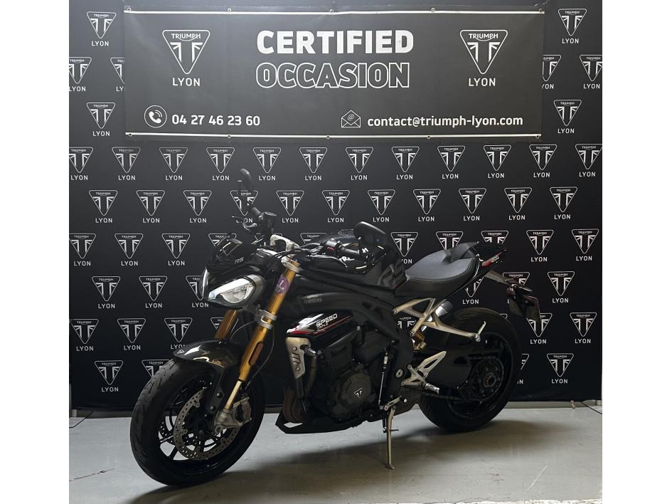 TRIUMPH SPEED TRIPLE 1200 RS