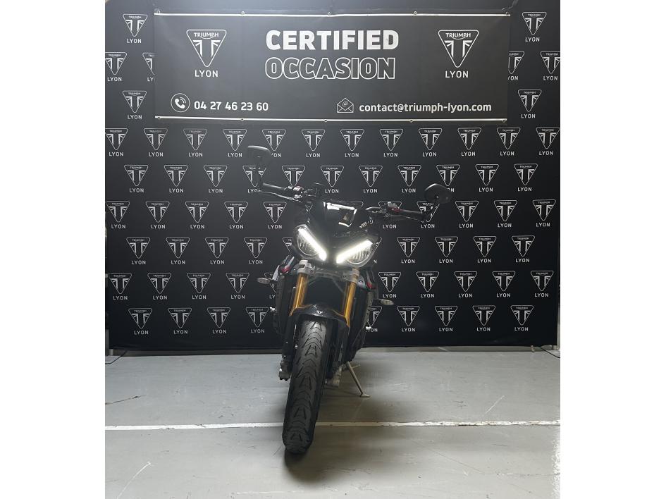 TRIUMPH SPEED TRIPLE 1200 RS