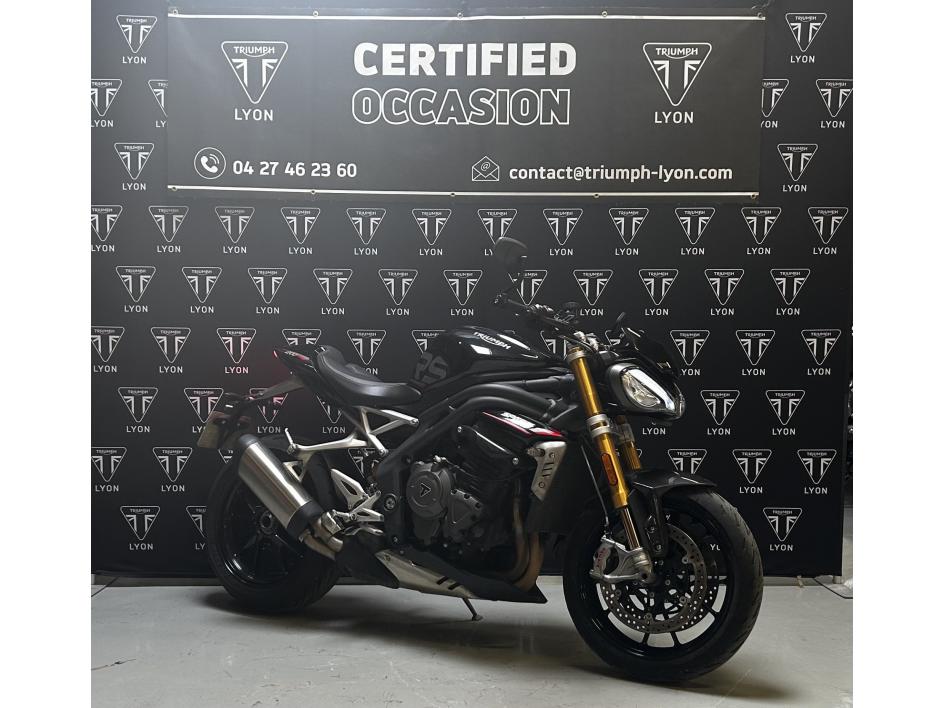 TRIUMPH SPEED TRIPLE 1200 RS