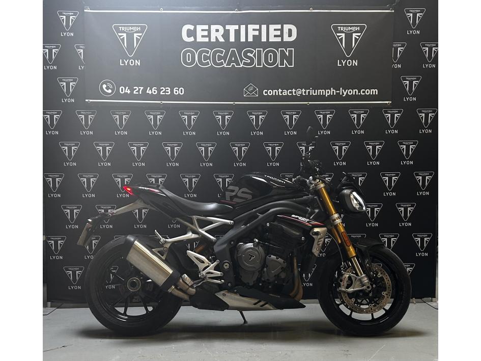TRIUMPH SPEED TRIPLE 1200 RS