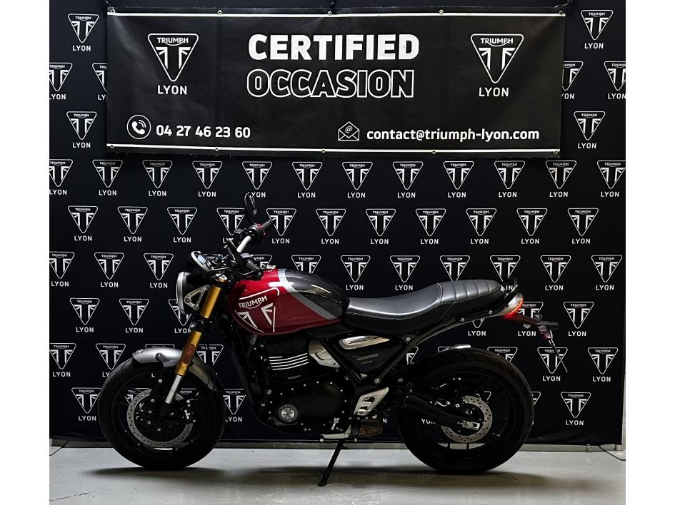 TRIUMPH SPEED 400