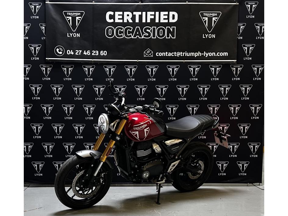 TRIUMPH SPEED 400