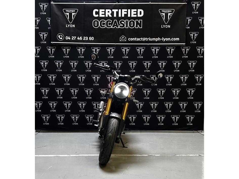 TRIUMPH SPEED 400