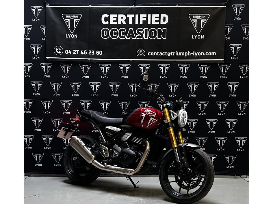 TRIUMPH SPEED 400