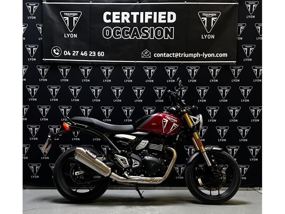 TRIUMPH SPEED 400