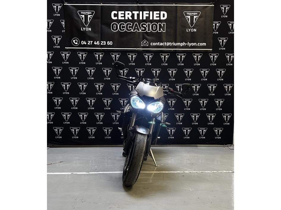 TRIUMPH STREET TRIPLE 765 RS