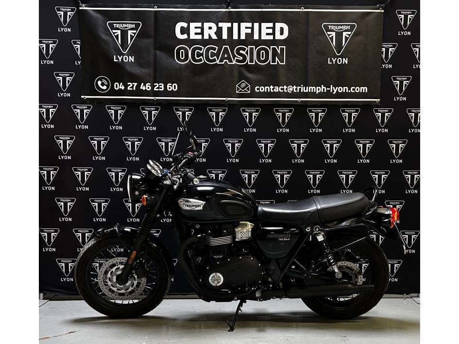TRIUMPH Bonneville T100