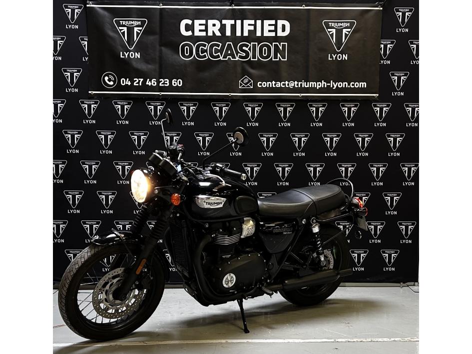 TRIUMPH Bonneville T100