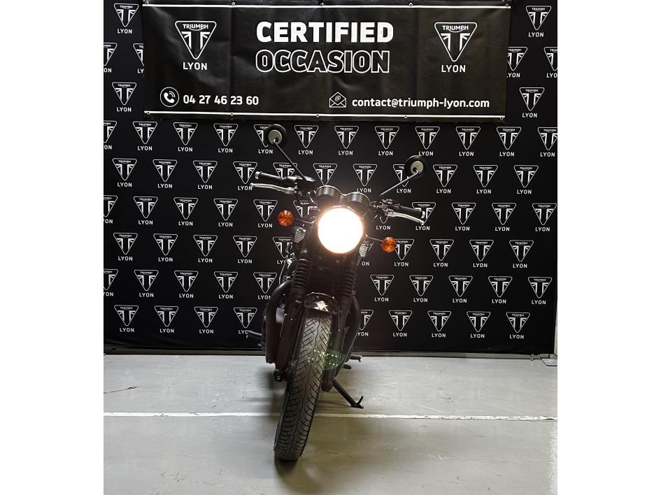 TRIUMPH Bonneville T100