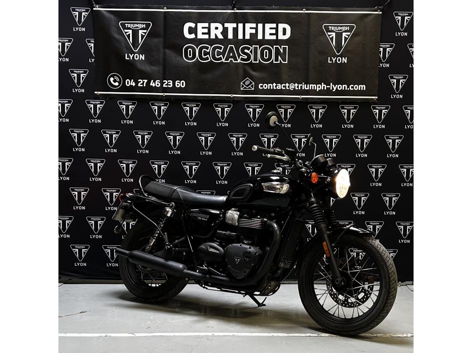 TRIUMPH Bonneville T100