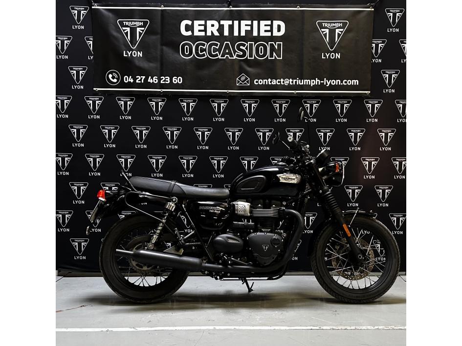 TRIUMPH Bonneville T100