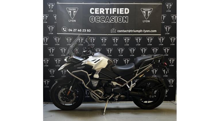 TRIUMPH TIGER 1200 GT EXPLORER