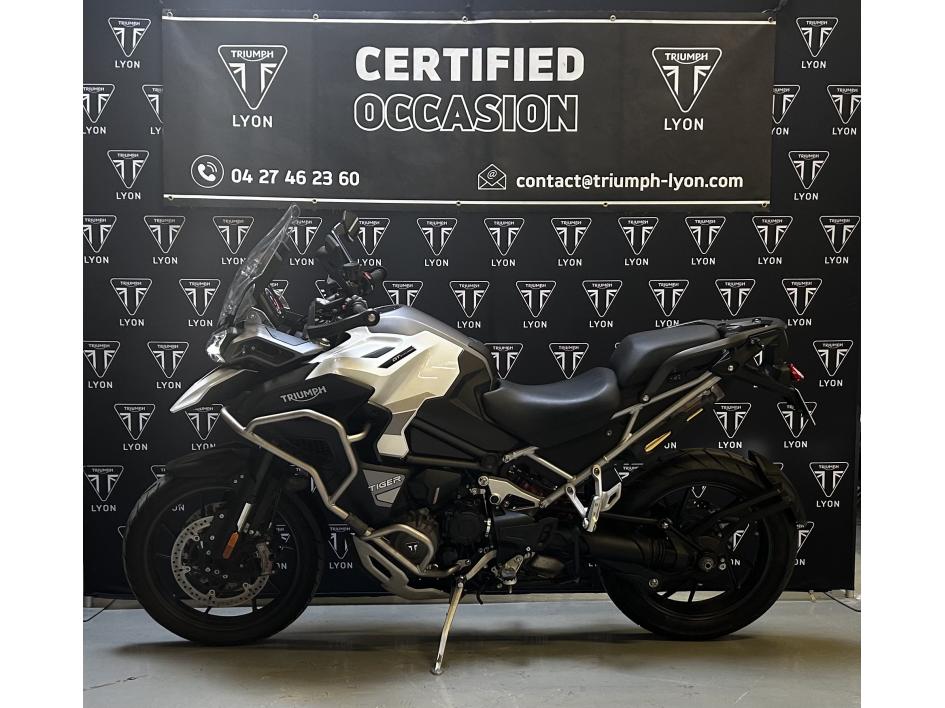 TRIUMPH TIGER 1200 GT EXPLORER