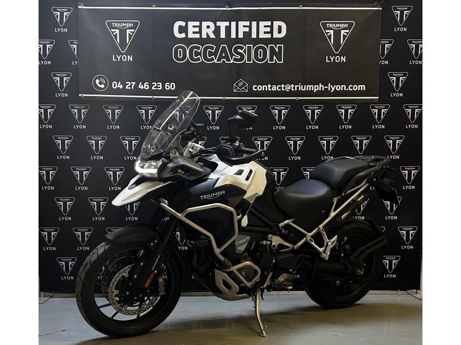 TRIUMPH TIGER 1200 GT EXPLORER