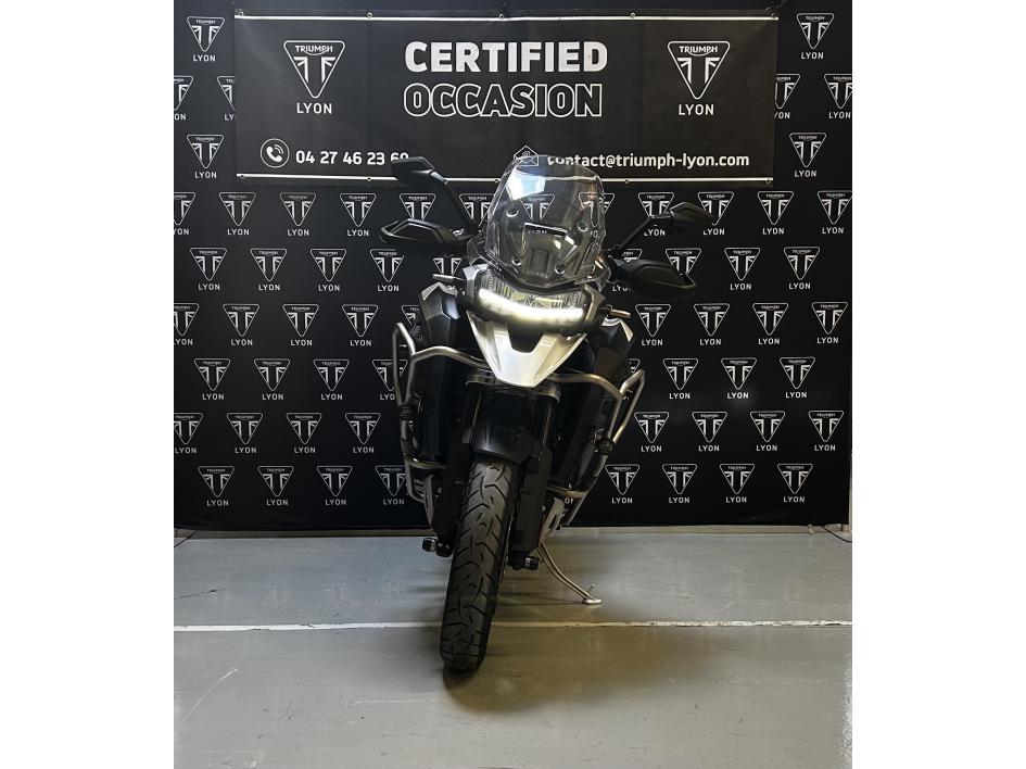 TRIUMPH TIGER 1200 GT EXPLORER