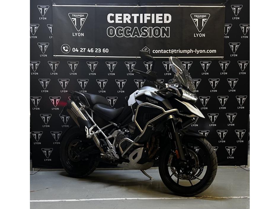 TRIUMPH TIGER 1200 GT EXPLORER