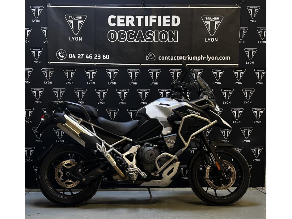 TRIUMPH TIGER 1200 GT EXPLORER