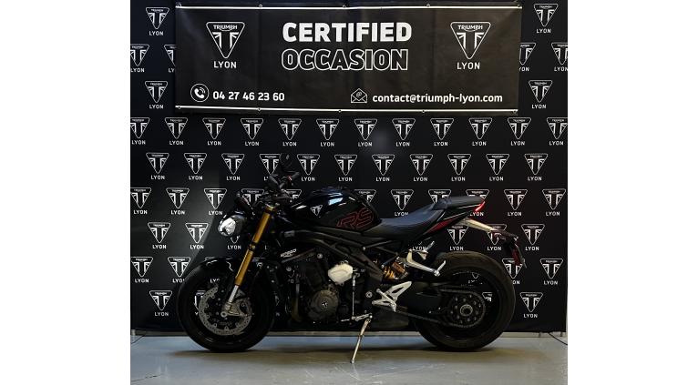 TRIUMPH SPEED TRIPLE 1200 RS