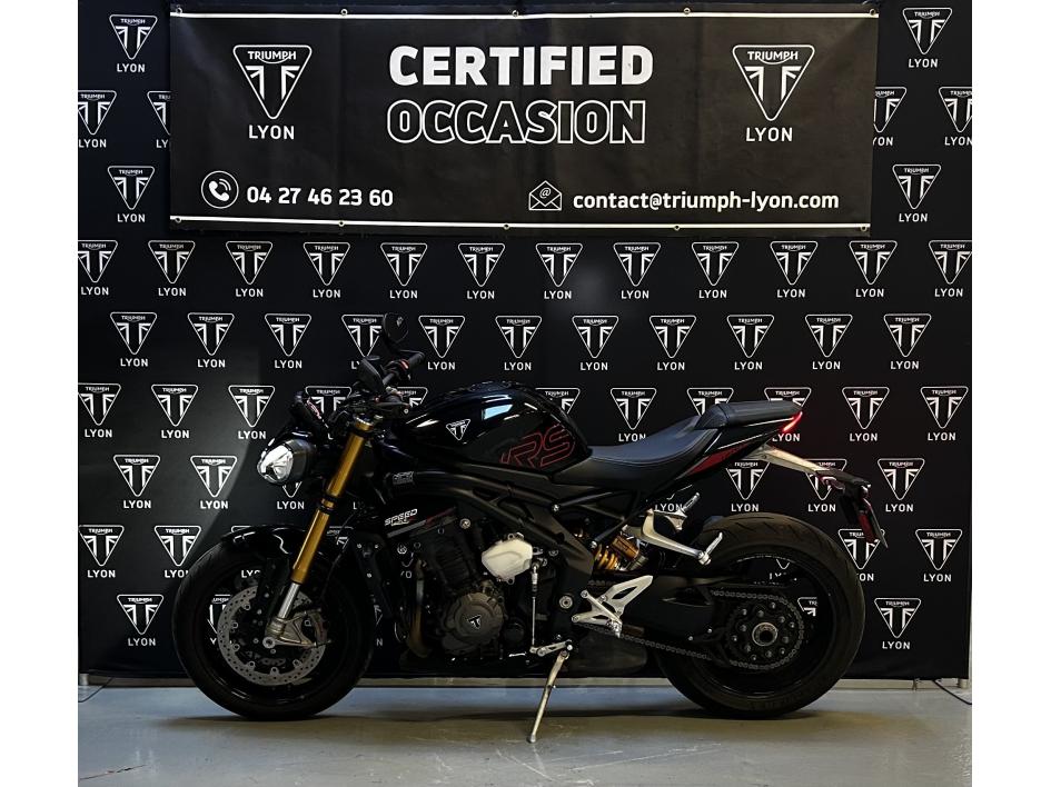 TRIUMPH SPEED TRIPLE 1200 RS