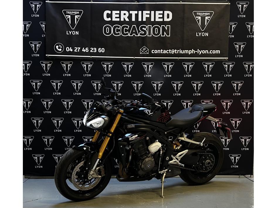 TRIUMPH SPEED TRIPLE 1200 RS