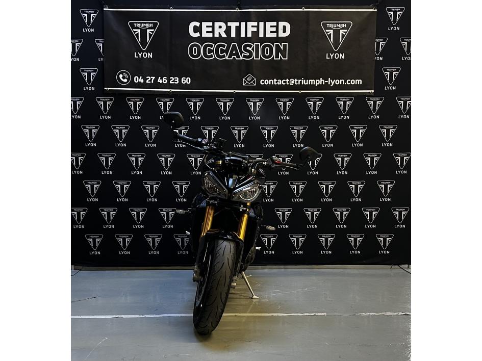TRIUMPH SPEED TRIPLE 1200 RS