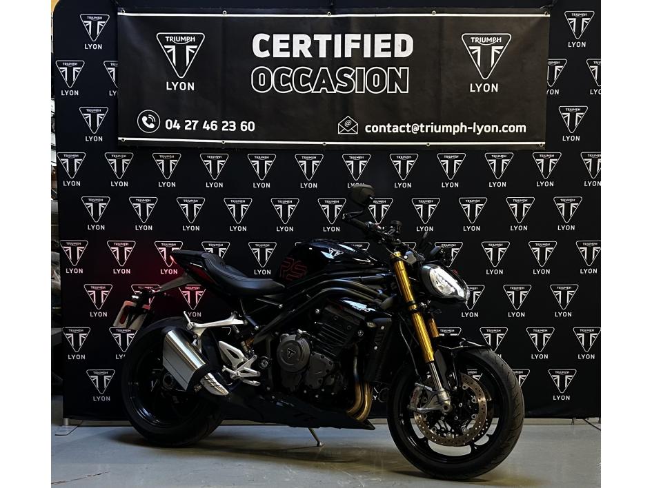 TRIUMPH SPEED TRIPLE 1200 RS