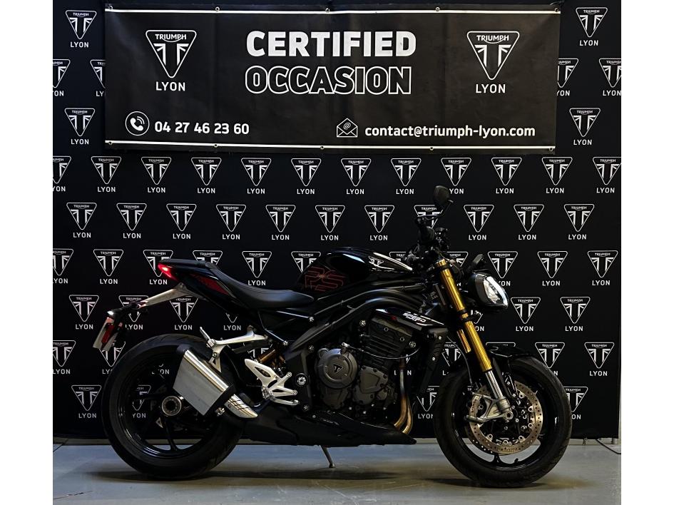 TRIUMPH SPEED TRIPLE 1200 RS
