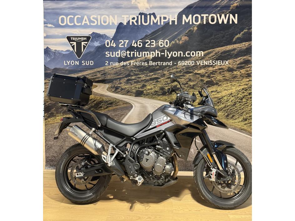 TRIUMPH TIGER 850 SPORT GARANTIE 12 MOIS
