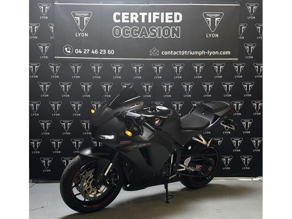 HONDA CBR 600 RR